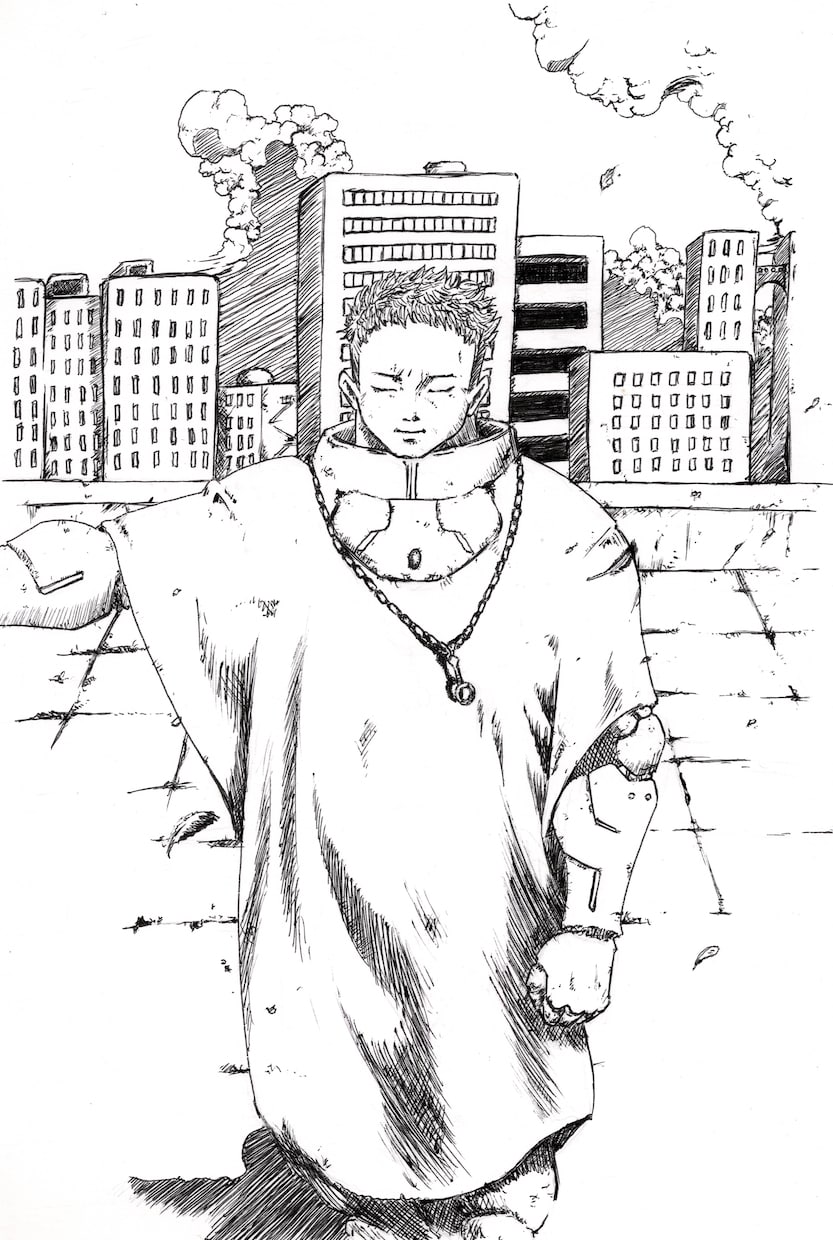 イラスト作成賜ります ペン画、SVGやJPEGなどご相談ください´∀｀=) イメージ2