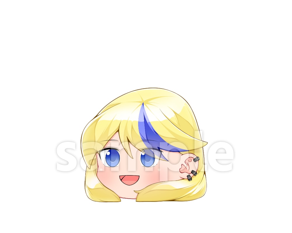あなただけのゆっくり立ち絵を制作します これからゆっくり動画の投稿を始める方・立ち絵が必要な方に イメージ7