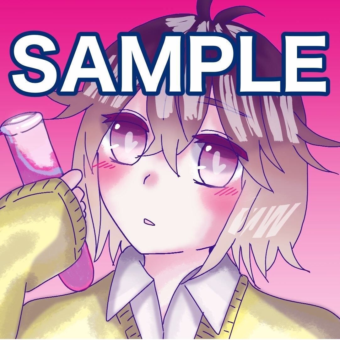 短納期で二次利用可！イラストアイコン描きます 可愛くてポップなイラストを短納期で作成します イメージ2