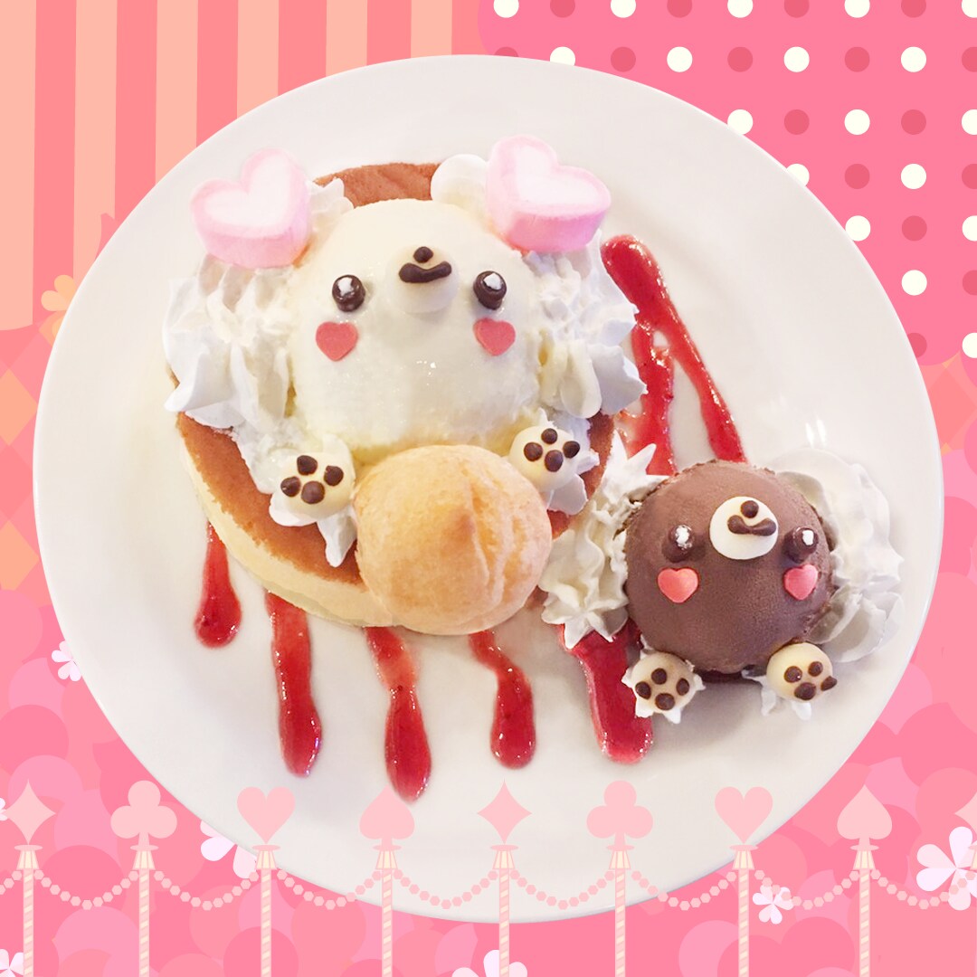かわいいメニュー＆POP作ります オシャレでシンプルにかわいいお店を目指す方へ！ イメージ3