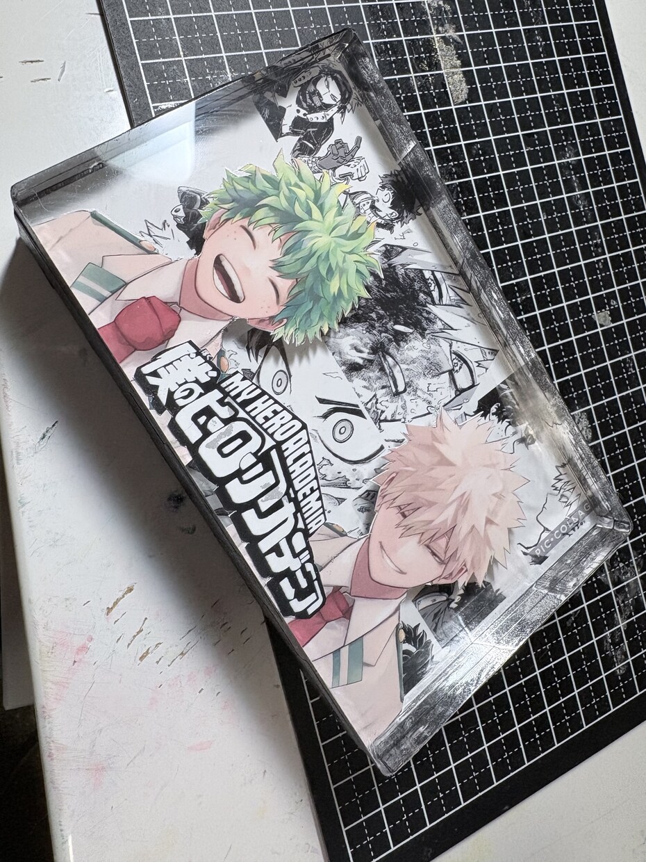 クリアブロックオーダーします インテリアとしてどうでしょうか！？ イメージ1