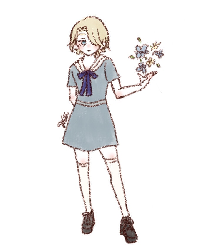 SNSで映えるふわっとしたかわいいイラスト描きます アイコン/挿絵/ウェルカムボードetc… イメージ7