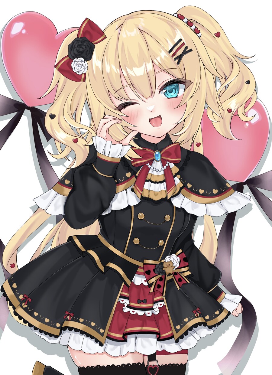立ち絵、アイコン、サムネイル等を描きます 商用利用込み！女の子を描くのが得意ですお気軽にご相談ください イメージ4