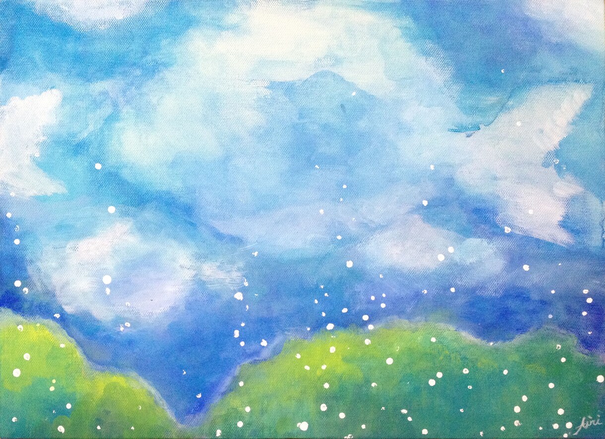 イラストを作成します 手描きのあたたかみと味のあるイラストを作成します。 イメージ5