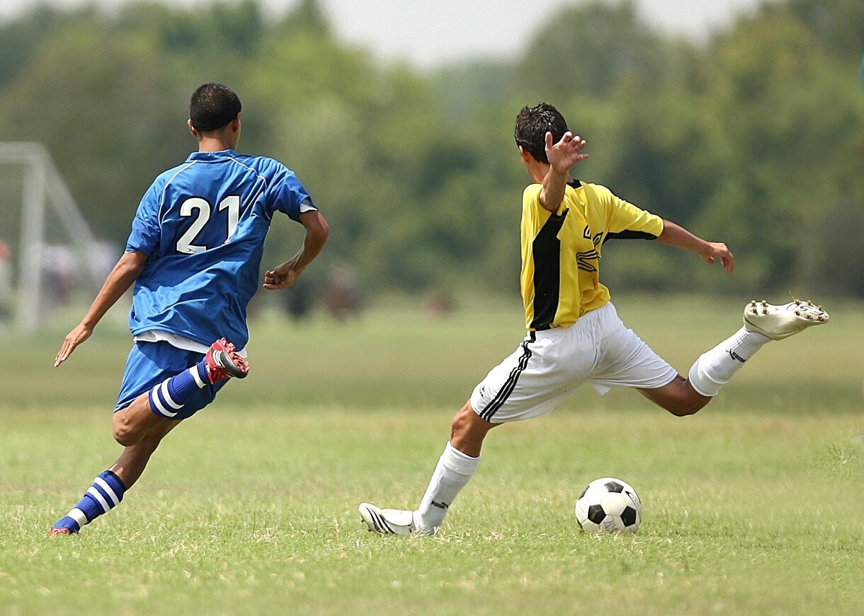 ｻｯｶｰ全国大会７度出場のリーダーシップ教えます チーム作りの悩みを解決！キャプテンがおさえる5つのポイント イメージ1