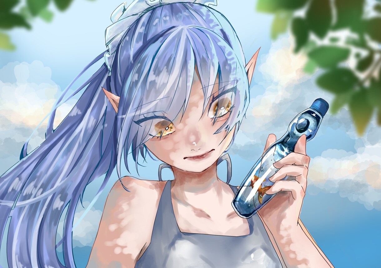 オリジナルアイコン/イラストお描きします 納得いくまで一緒に作成します☆修正無料☆表情差分2パターン イメージ7