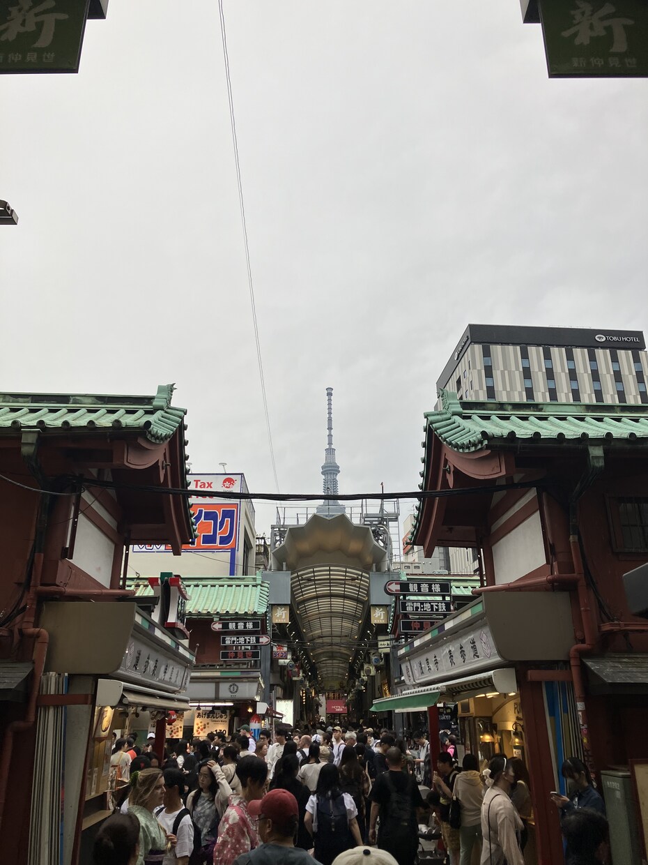 東京散歩を代行します あなたの代わりに東京を歩いて写真・動画でレポートします イメージ8