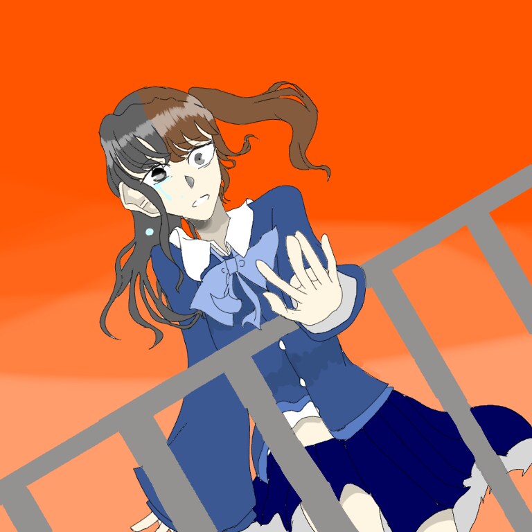 イラスト描きます 描ける(中性的/ダウナー等々)イラストは描きます‼ イメージ4