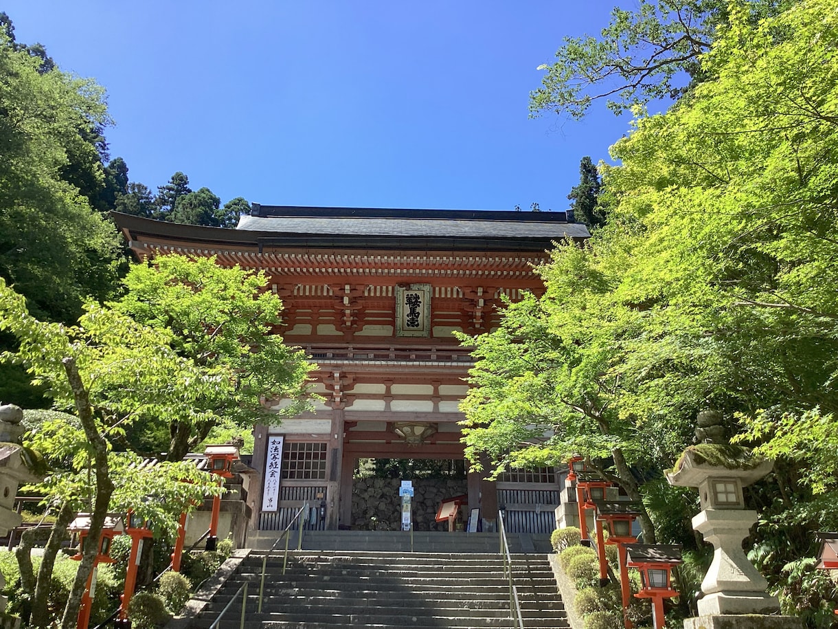 愛･光･力の鞍馬寺ー金運アップと開運代理参拝します 最高の人生を生きる！あなたの為だけに尊天様へ願いを伝えます イメージ3