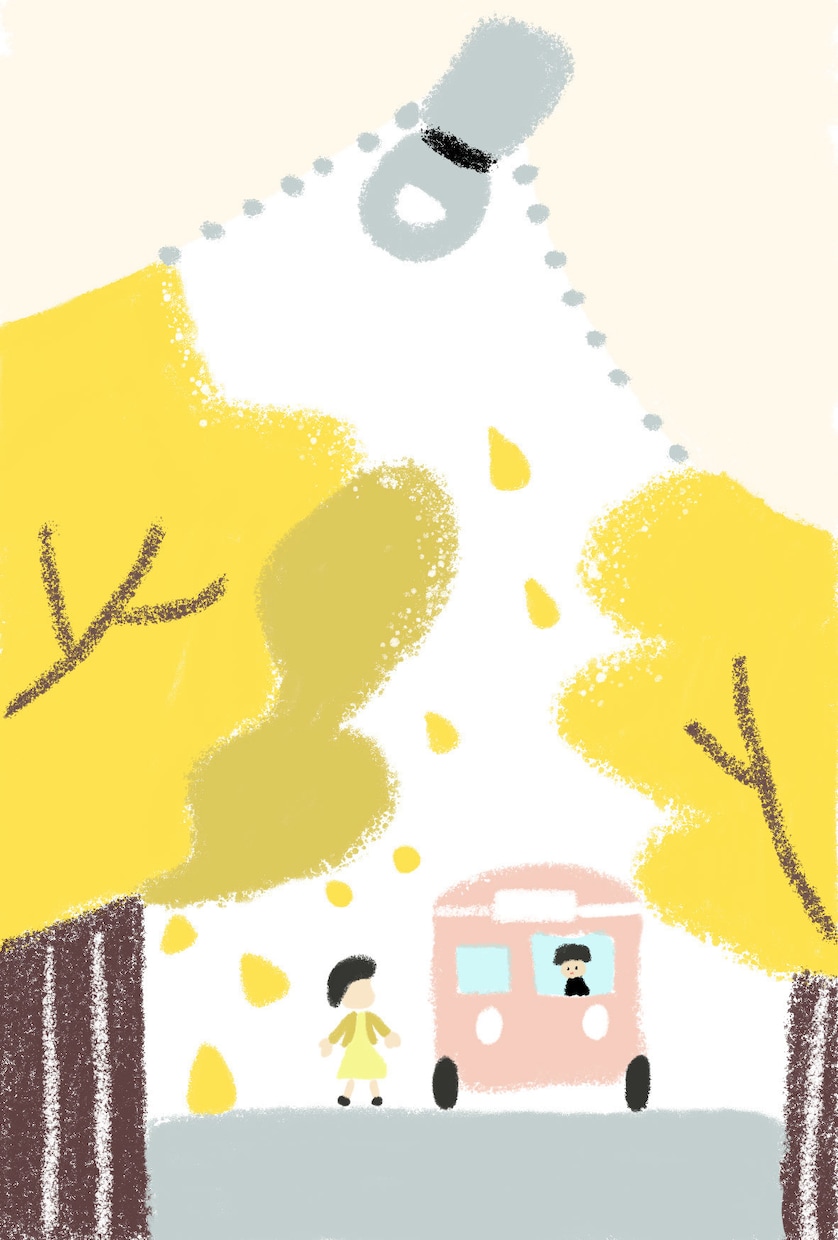 思わずぎゅっと抱きしめたくなるイラストを描きます 疲れた心を抱きしめたくなるイラストで癒されませんか イメージ5