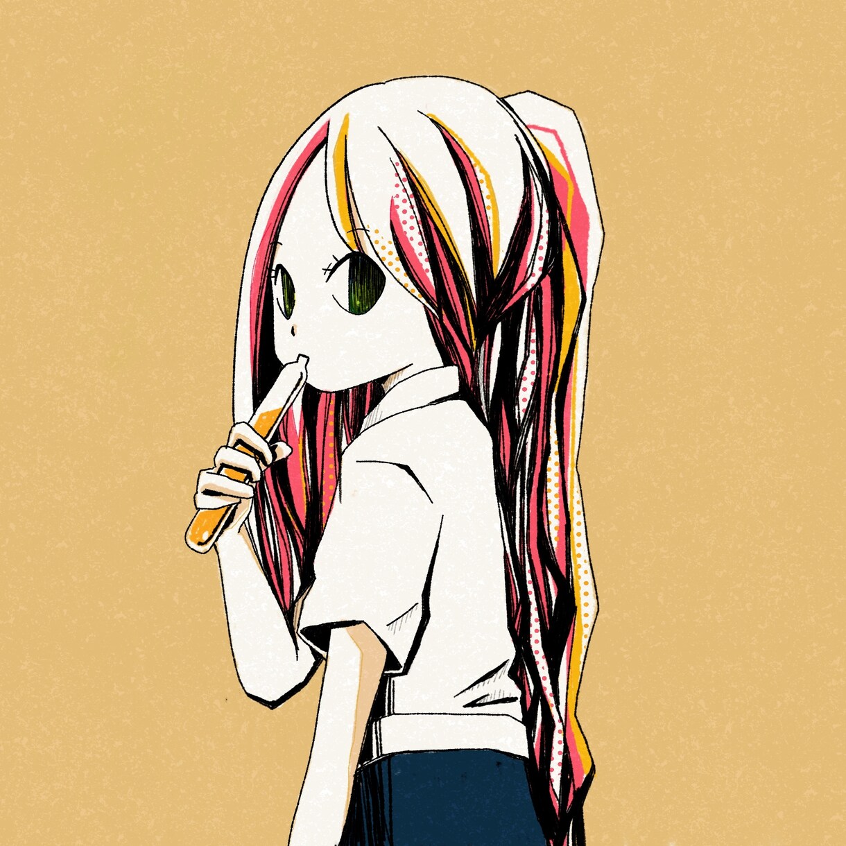 あなたのイメージを親しみのあるイラストに仕上げます 水彩調からポップな雰囲気までテイストをイメージに合わせます イメージ7
