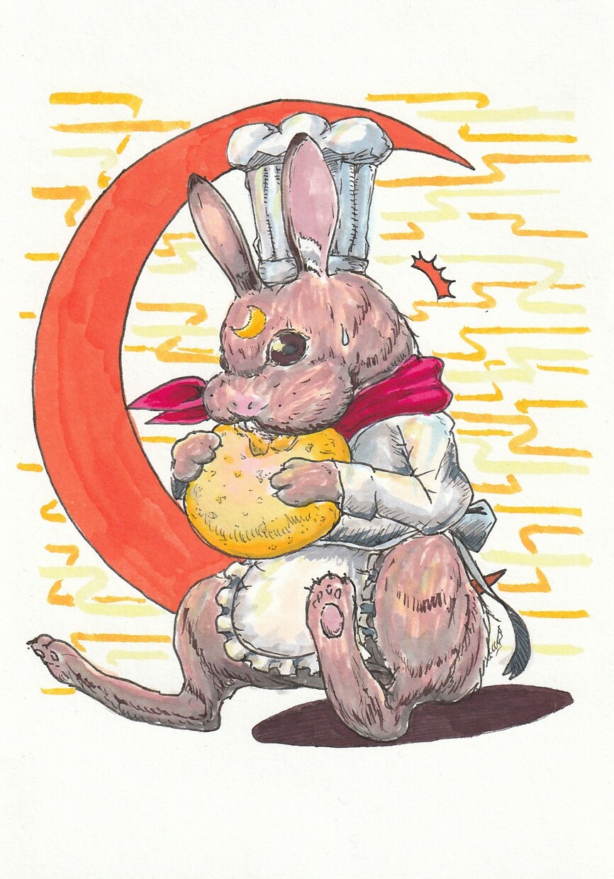 店舗様向けオリジナルグッズデザイン制作承ります 個性あるイラストで他店舗と差をつけよう イメージ2