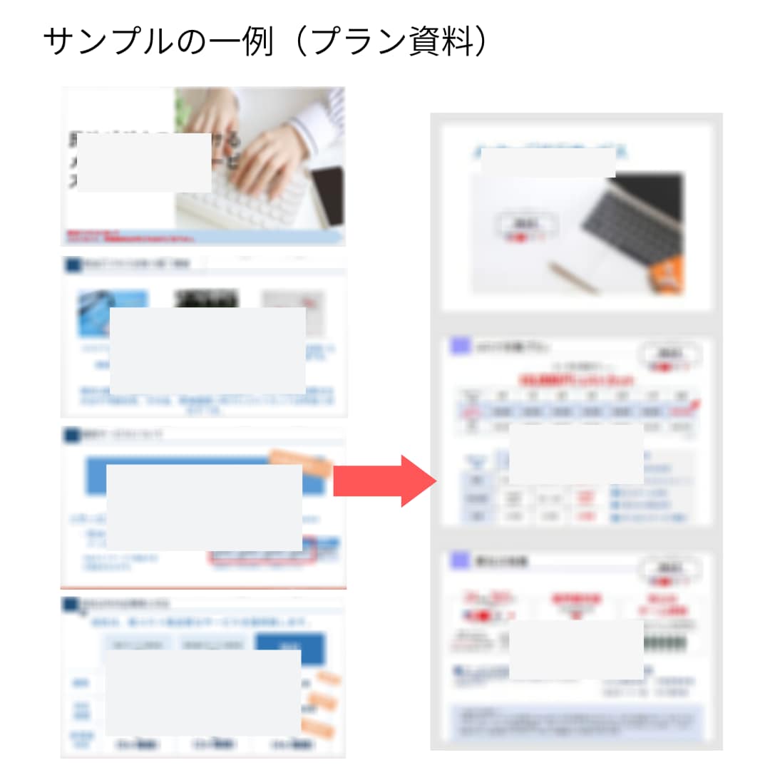 書類なんでも作ります こうしたい！が形になります。丁寧に取り組みます。 イメージ2