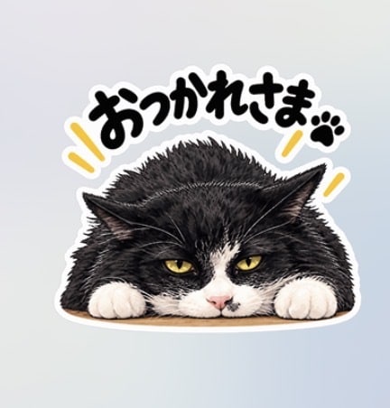 LINEスタンプ作成代行します お手持ちのお写真、画像からLINEスタンプを作成します イメージ2