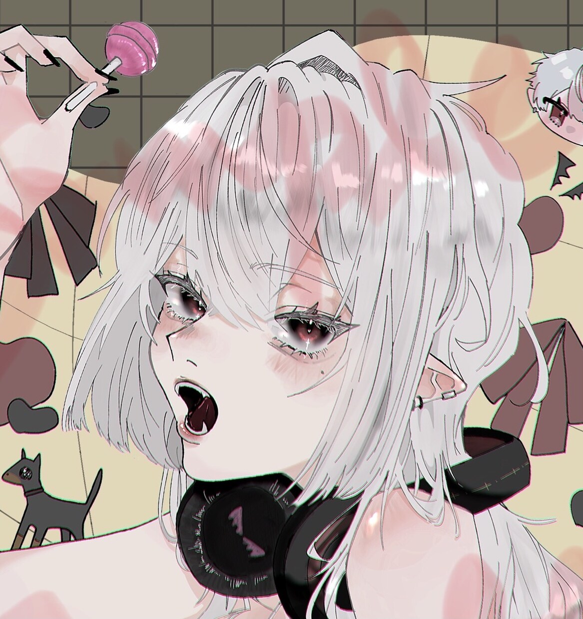 アイコンを制作します あなたの創作キャラクターの二次創作をさせてください！ イメージ3