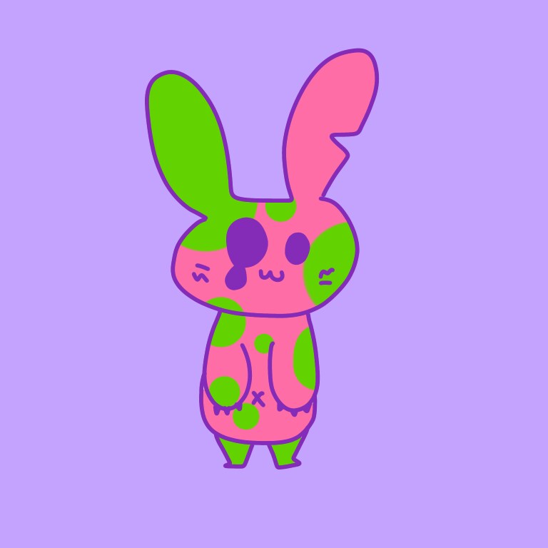 SNS用ゆるかわアイコンを描きます あなた専用のゆるキャラアイコン作ります！ イメージ3