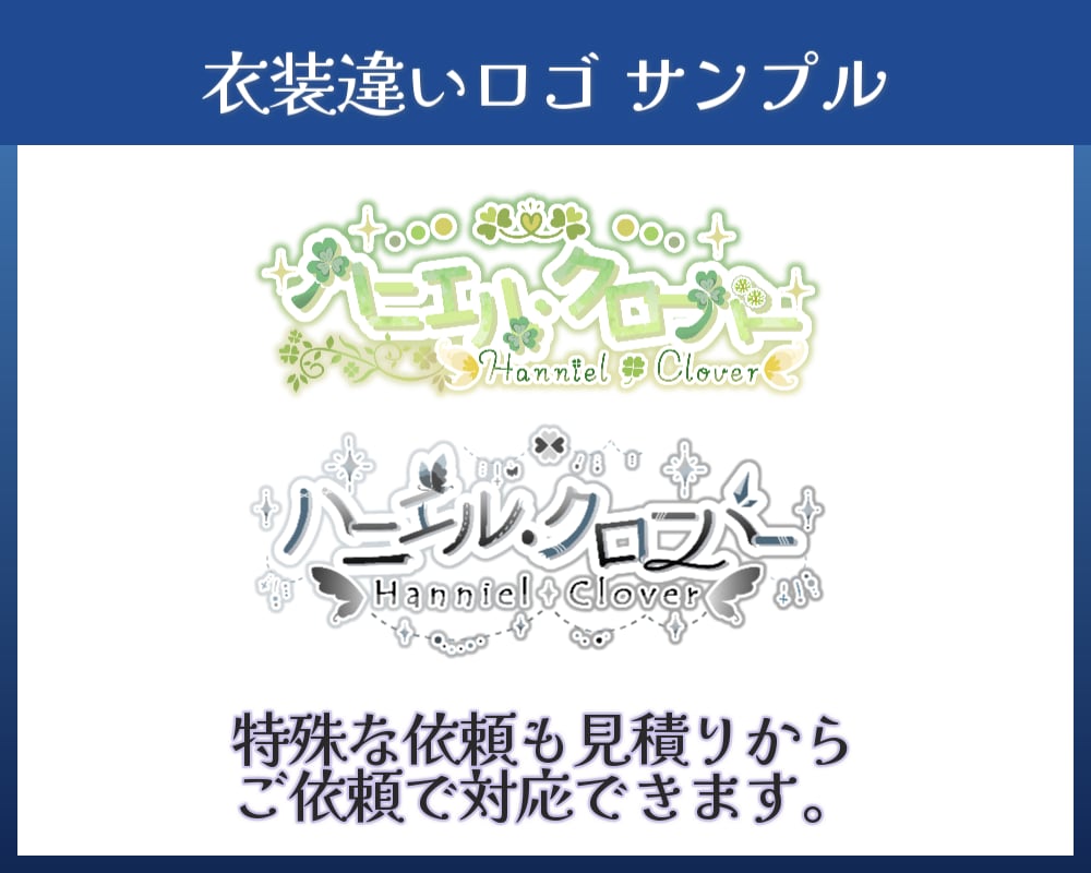 商用利用込！納期7日！企業実績多数！ロゴ制作します おまかせロゴ作成！ヒアリングシート提出後は基本やりとりなし！ イメージ10