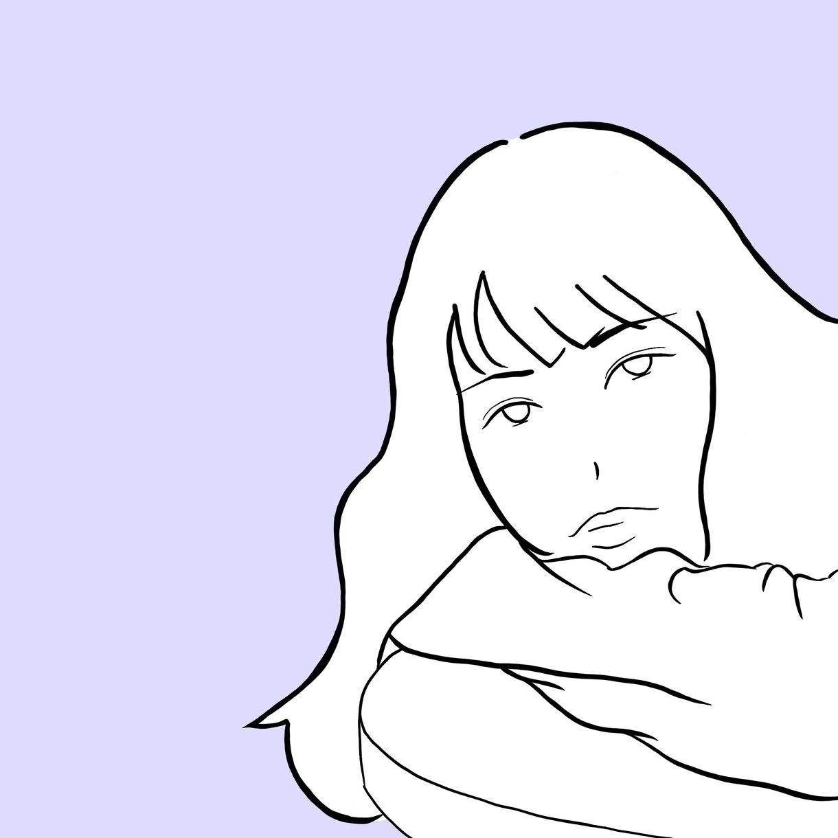 シンプルでおしゃれな似顔絵イラスト承ります 似ているけど照れ臭くないようなオシャレな感じに仕上げます。 イメージ7