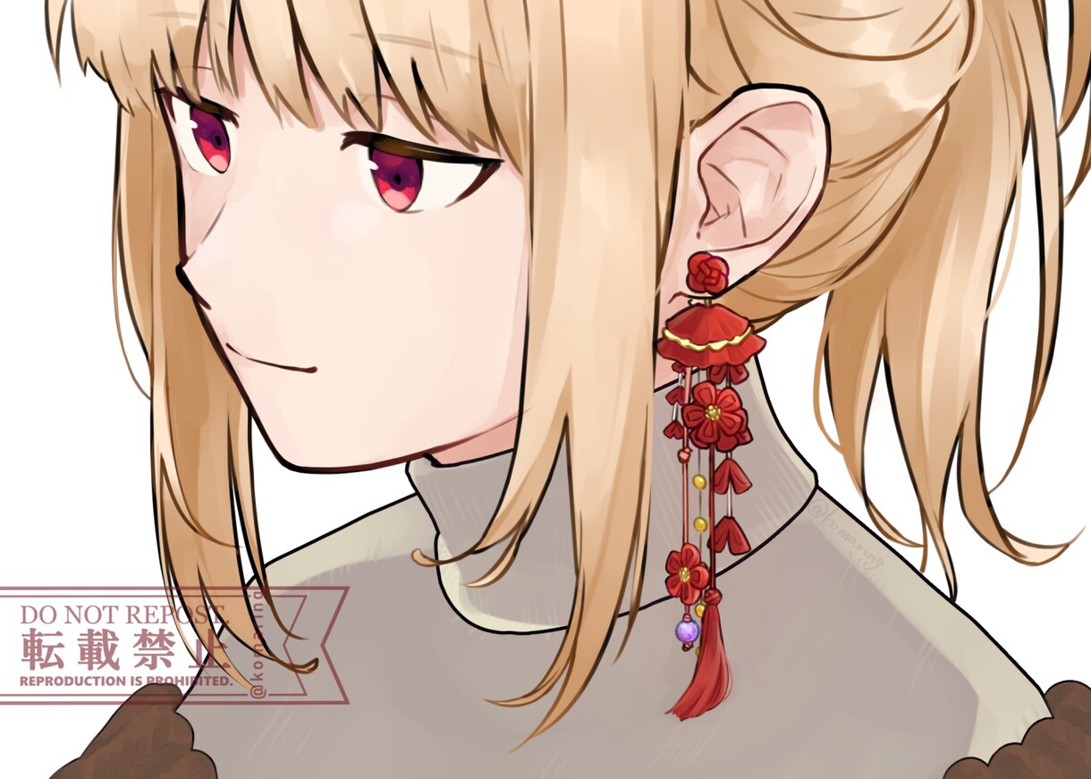 商用利用OK！アイコンイラスト制作いたします SNSなどのアイコンに！お気軽にご相談ください イメージ6