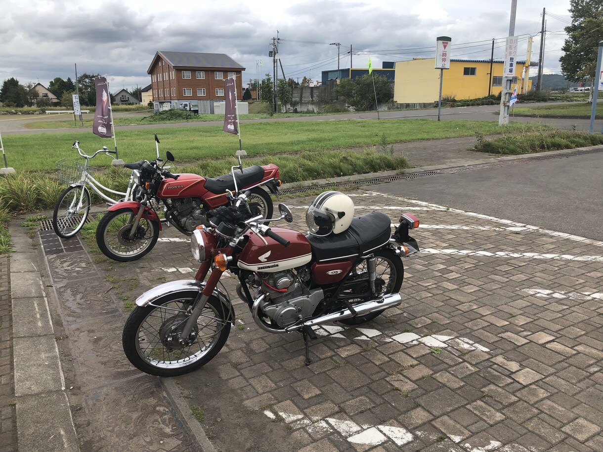 バイクのレストア、整備、不動車のアドバイスします 何もわからなくても大丈夫！一から説明します！ イメージ1