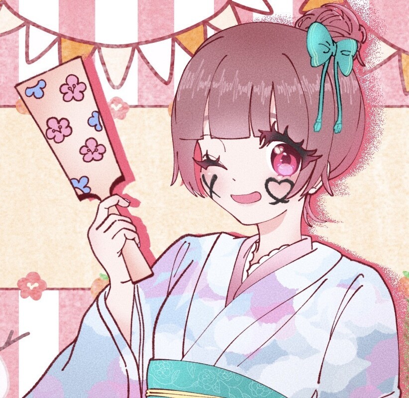 浮きすぎずちょっぴり個性的なイラストをお届けします アイコン、オリキャラ、動画·歌みたサムネなど、様々な用途で！ イメージ5