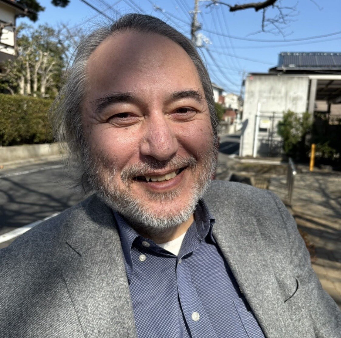 4/25限定枠！米ネイティブと生きた英語で話ます アメリカ国籍／日本語可。日常会話からビジネスまで幅広く対応。 イメージ1