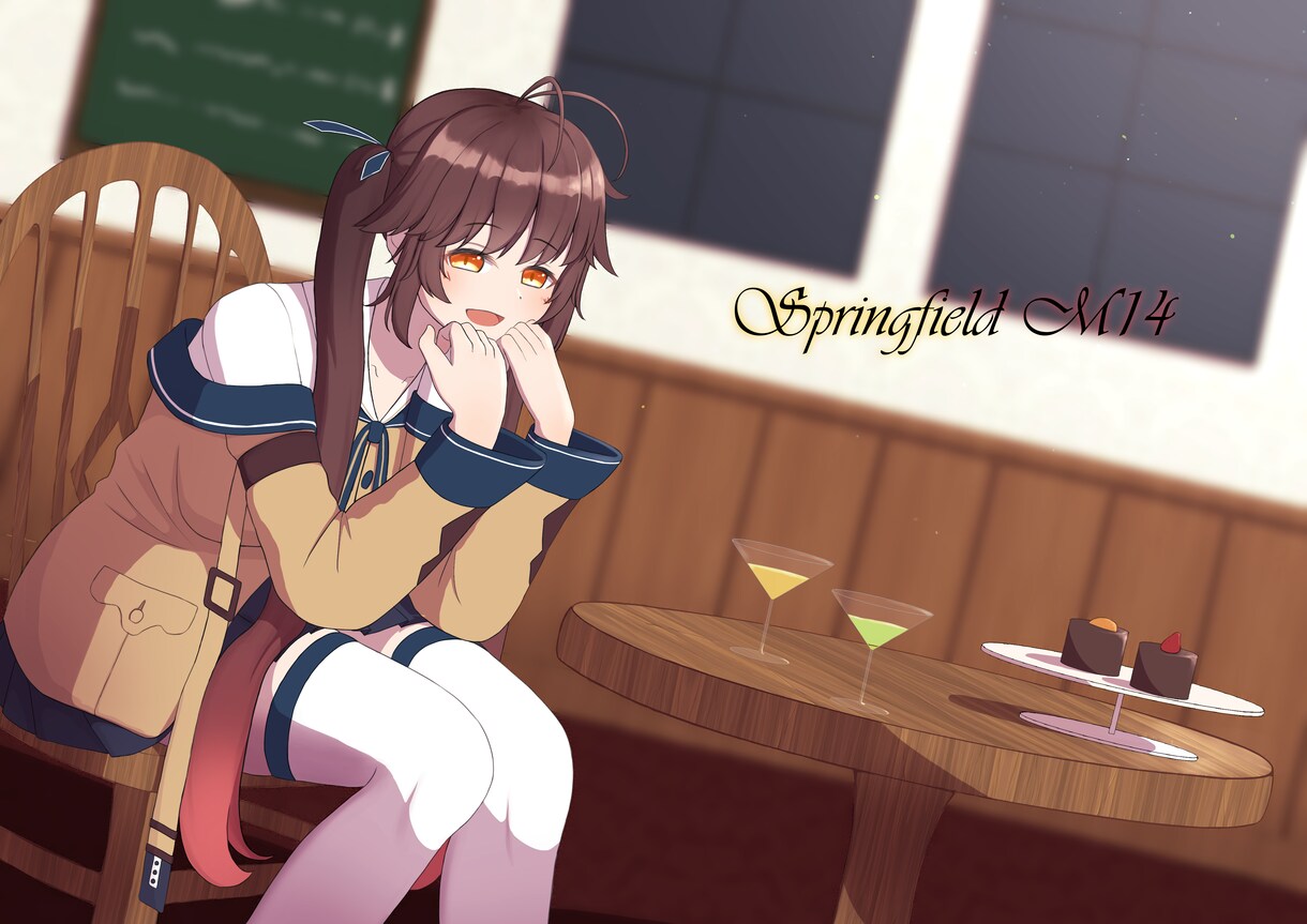 デジタルイラストお描きします アイコン、ヘッダー、サムネ、一枚絵、他、お描きします！ イメージ9