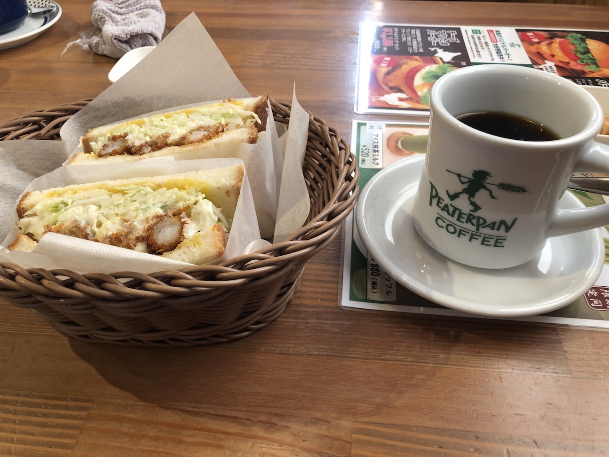 カフェを中心とした写真を提供します カフェの瞬間を切り取って、心地よい空間をお届け イメージ4