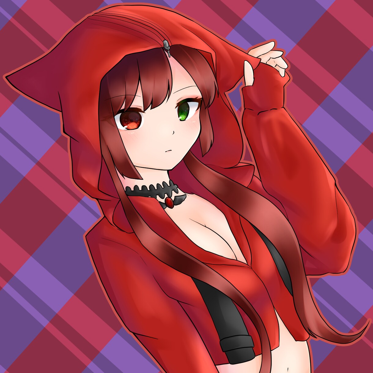 等身のイラスト描きます 等身のキャラクターをイラストで書きます！ イメージ2