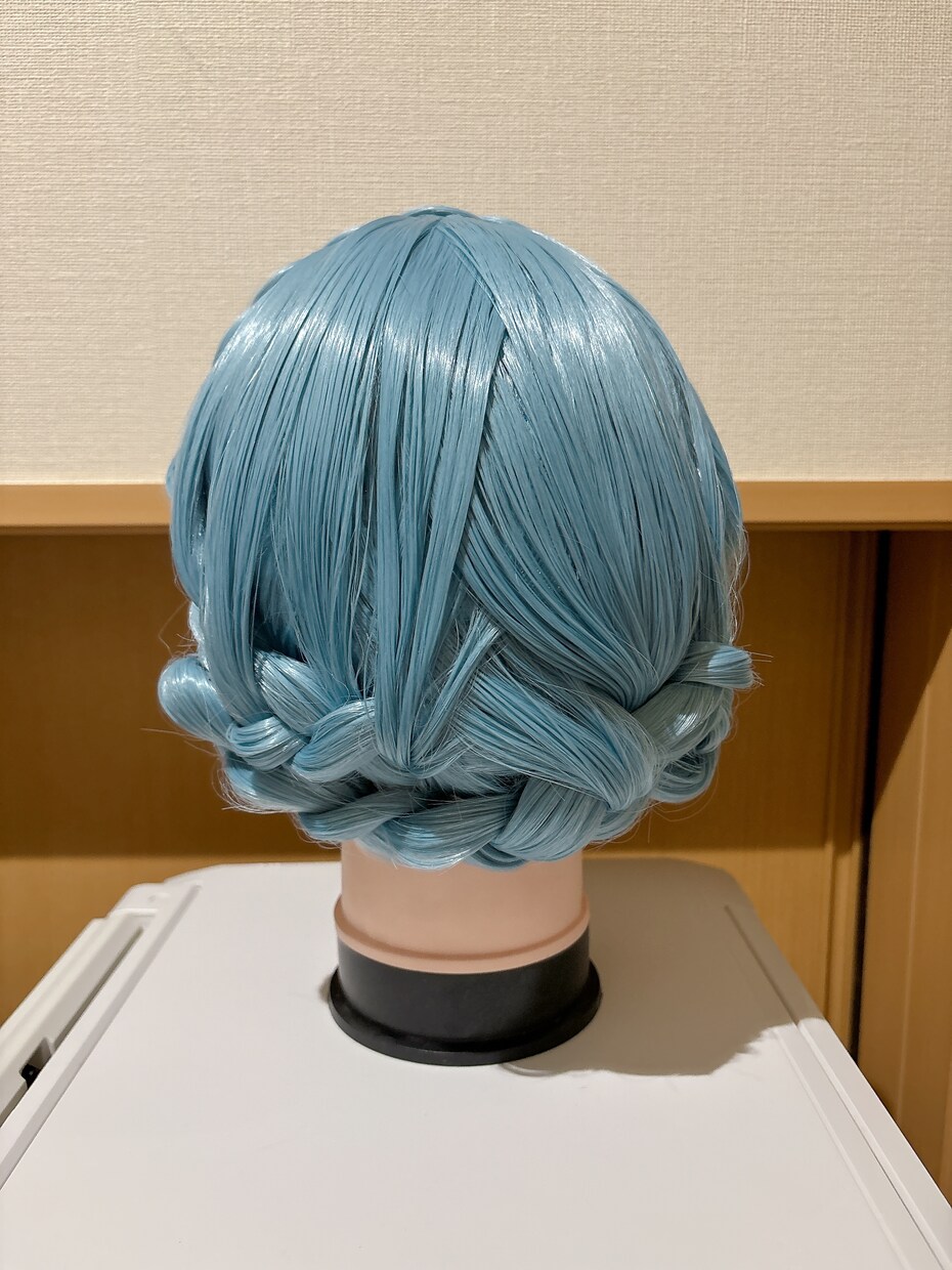コスプレウィッグ・創作ウィッグなど作成します ナチュラルなウィッグが得意です！ イメージ8