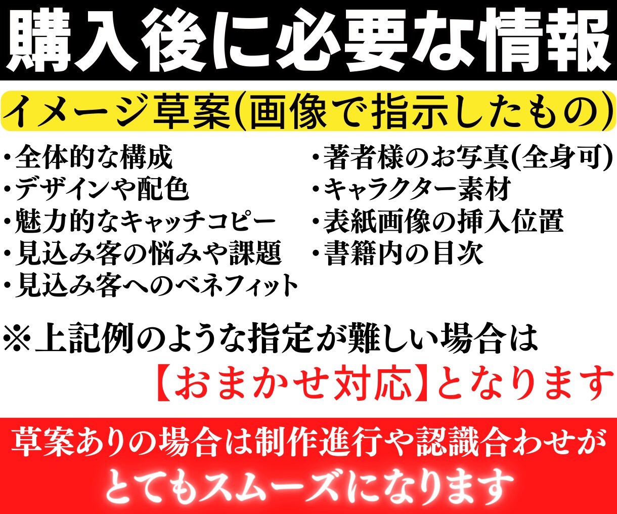 A+コンテンツ(Kindle出版)の図解作成します 【特典付】売れる商品紹介の宣伝で売上(印税)と信頼度アップ！ イメージ6