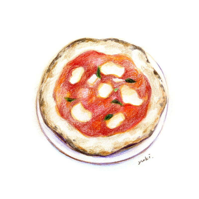 ほっこりかわいい食べ物のイラスト描きます お店のメニューやグッズ、記事の挿絵などに！ イメージ5