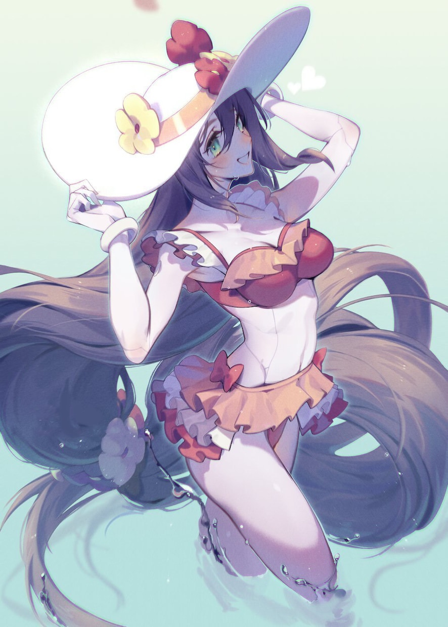 プロ品質の美麗なイラスト制作します オリジナルから二次創作まで柔軟に対応可能です！ イメージ4