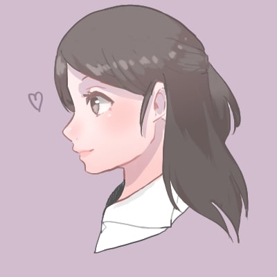 あなたの横顔描きます アイコンや名刺などにお使いください！ イメージ2