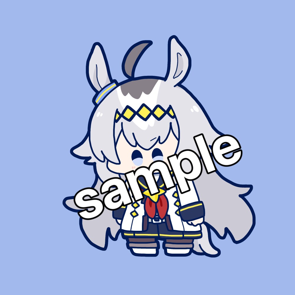 最短2日でぷにっとしたデフォルメキャラお描きします X、YouTubeなどのアイコンにデフォルメイラストを！ イメージ2