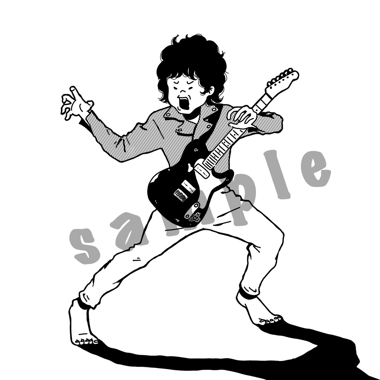 デジタルで繊細な似顔絵描きます 趣味や好きなことをたっぷり詰め込んだ貴方だけのイラストを。 イメージ5