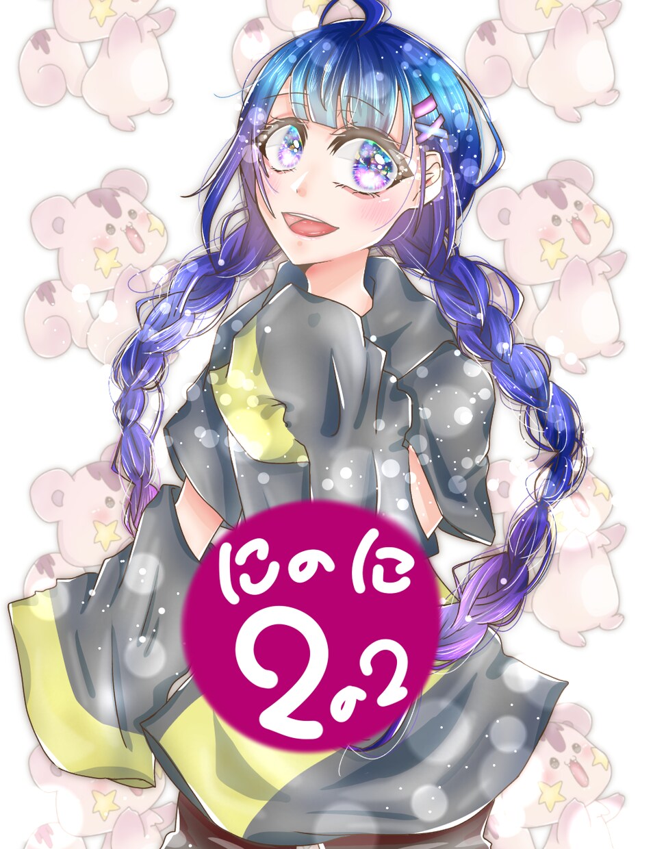 アイコン、イラストなどお描きします 絵柄①から⑤まで参考画像よりお選びいただけます イメージ3