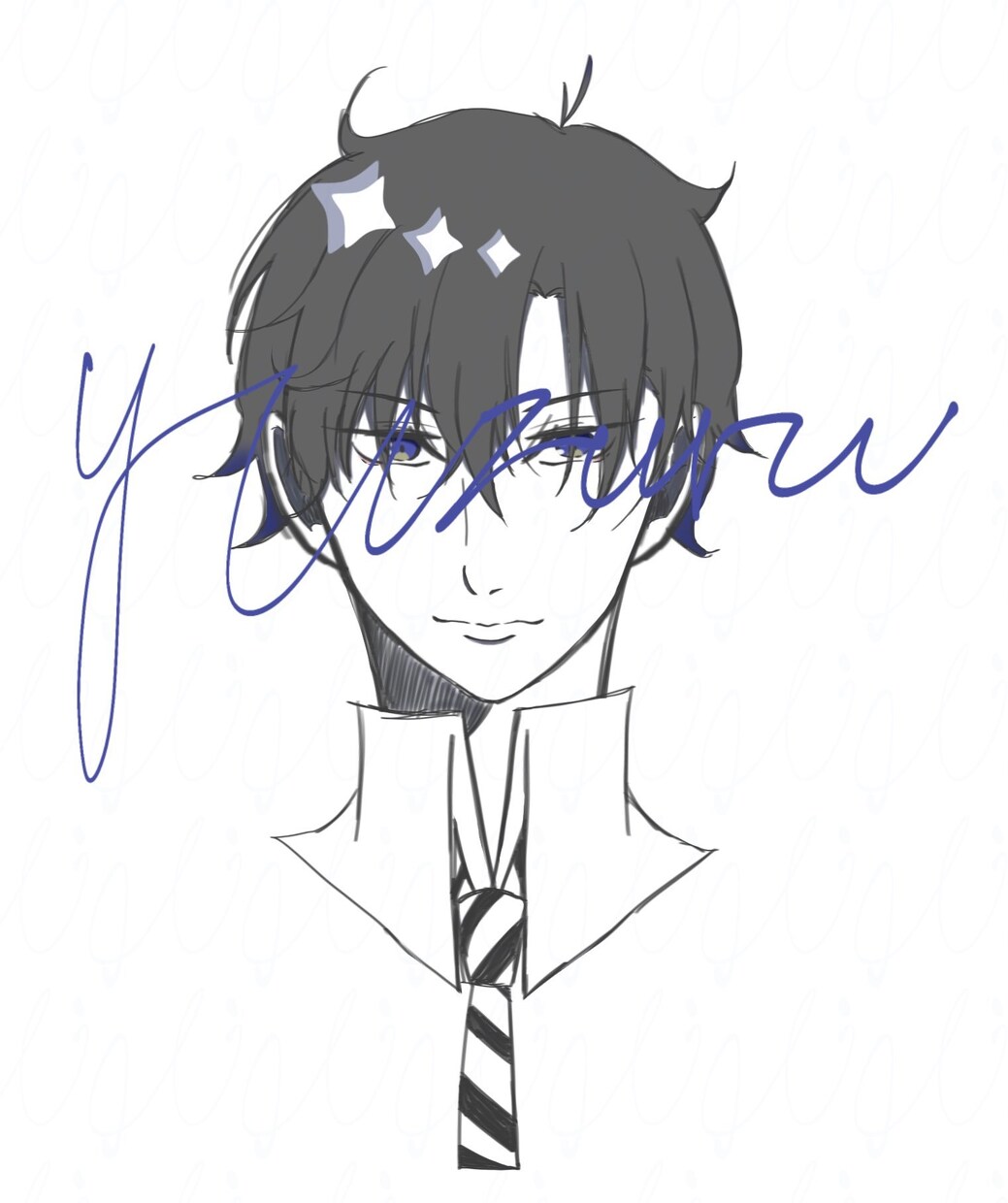 貴方のコテ、代理キャラ描きます イラスト頼んでみたいけど、なかなか手が出せない人へ！ イメージ1