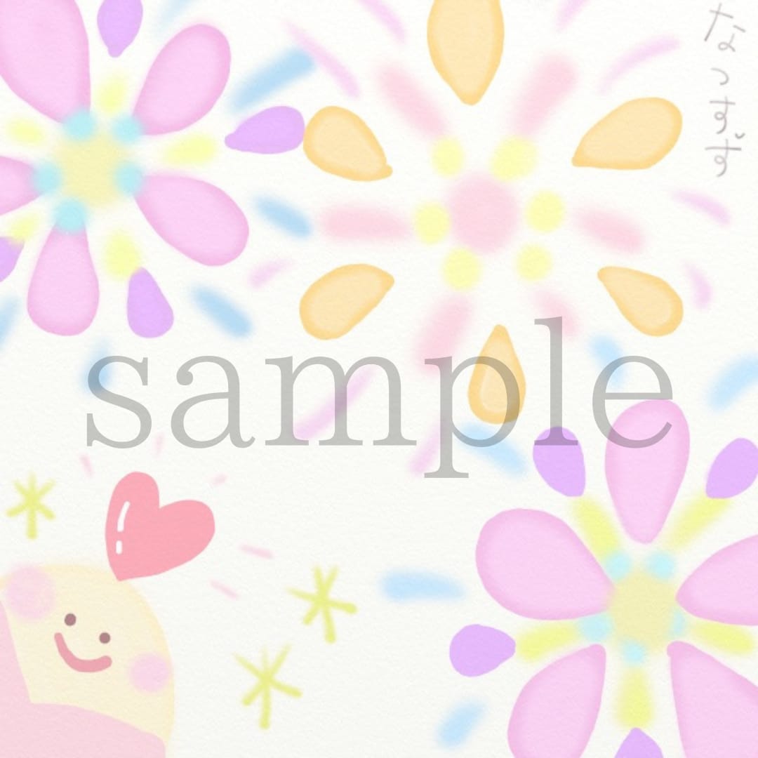 オーダーメイドでふんわり癒しのアイコン描きます ゆるふわアイコンお任せください♡ イメージ4