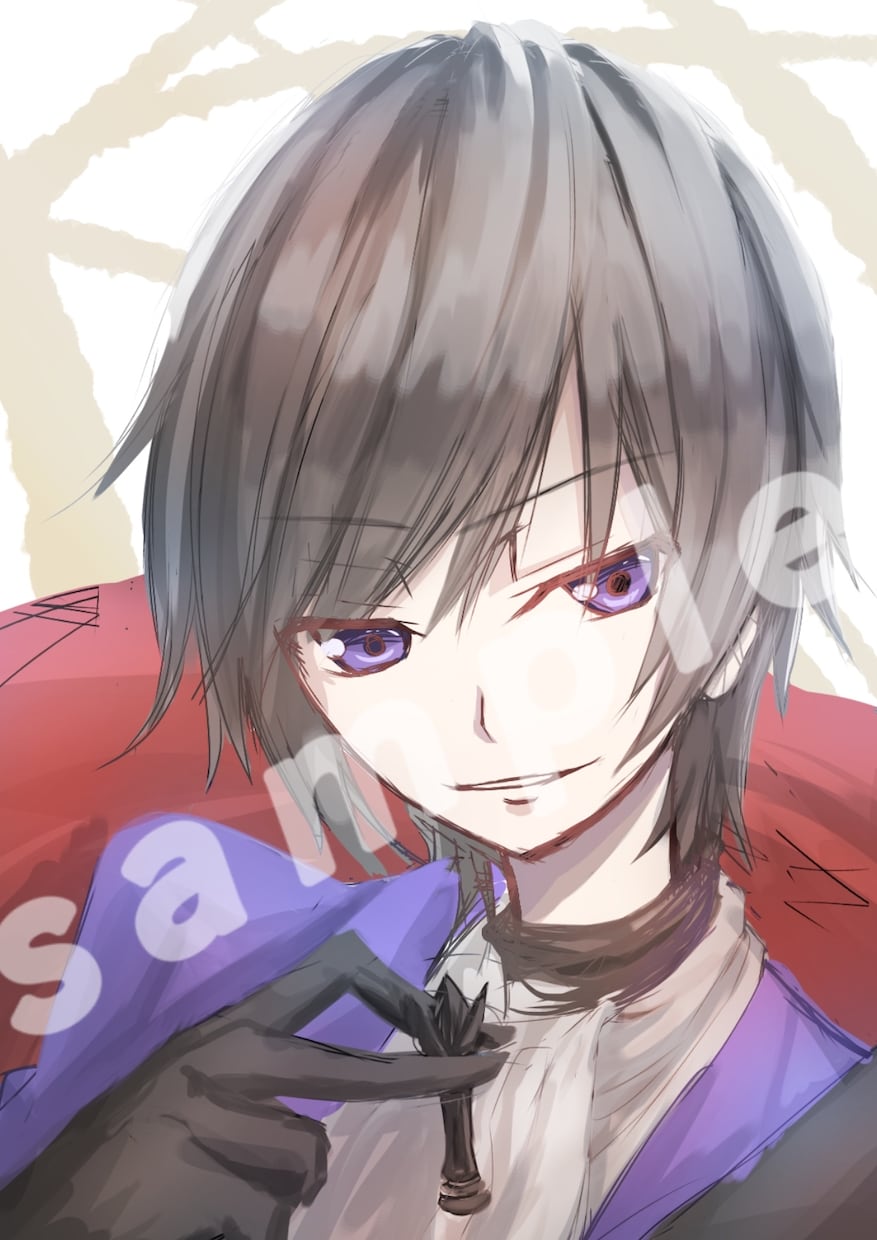 3000円〜色んなイラスト作成します 配信やSNSのアイコンから一枚物イラストまで幅広く対応可能 イメージ6