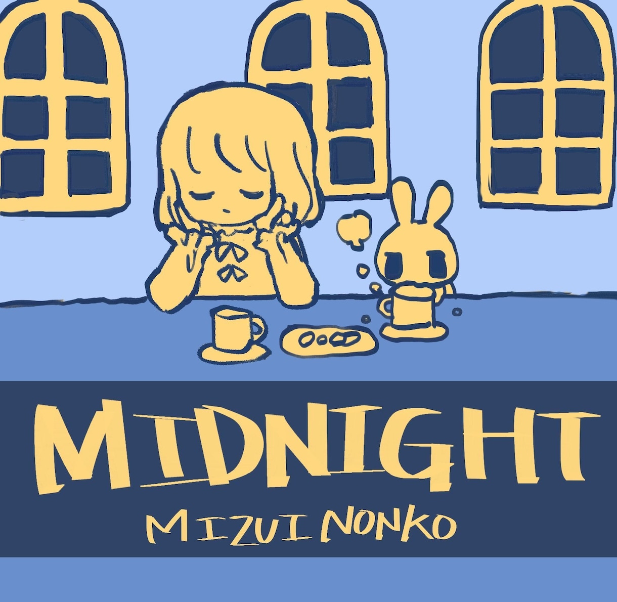 目を引くキャラクターイラスト描きます 個性的、ストーリー性のあるイラストを制作します！ イメージ5