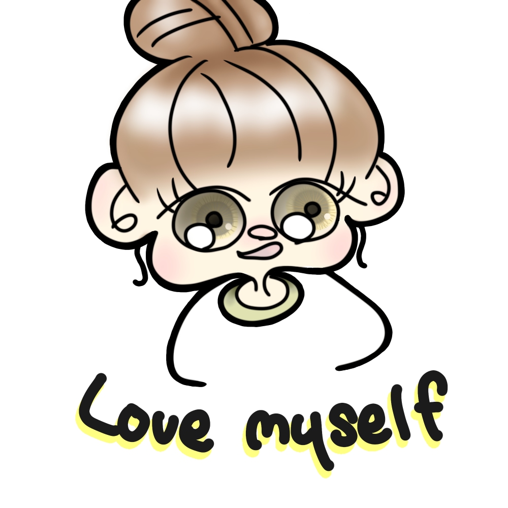 ゆる可愛い線画や文字、手書き風イラスト描きます お絵描き大好きJKが描くお洒落で可愛いイラスト！ イメージ2
