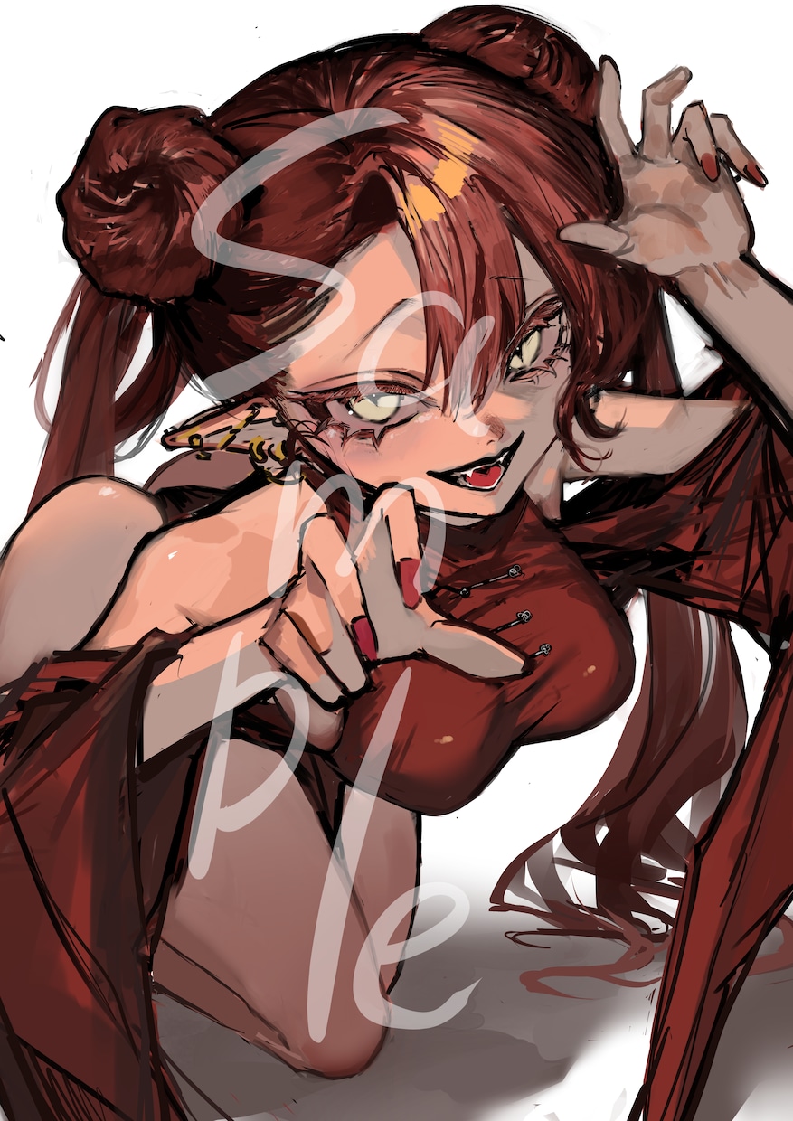 商用利用OK！好みに合わせた絵を描きます アイコン、立ち絵、サムネイル、動画などなんでも対応！ イメージ7