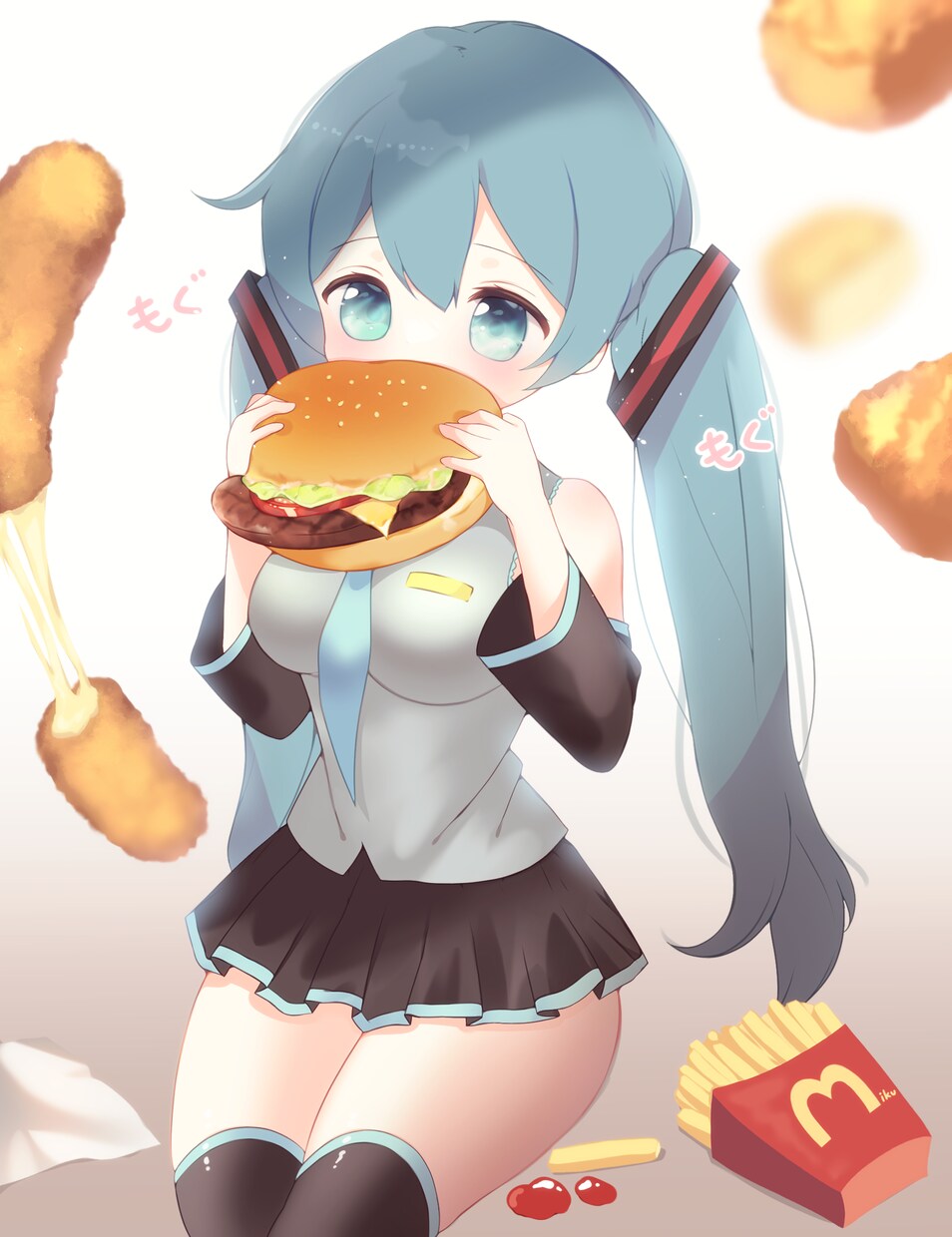 可愛い女の子のイラストを作成します ふわふわの可愛いイラストを描かせていただきます イメージ4