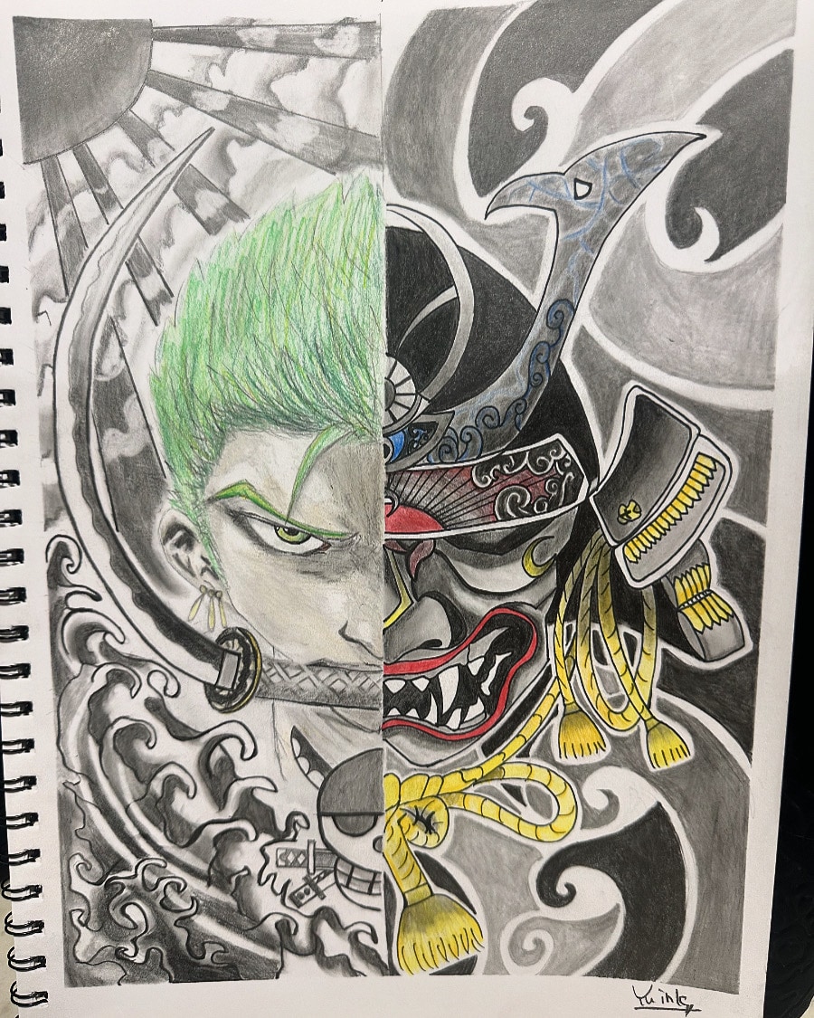 真心込めて納得のいく絵を描きます あなただけのオリジナルデザイン作りませんか？ イメージ10