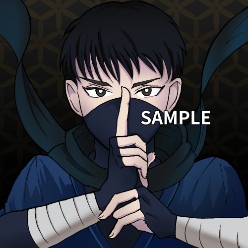 あなたのご希望の男性アイコン描きます 日常形からファンタジーまでどんなジャンルもどうぞ！ イメージ2
