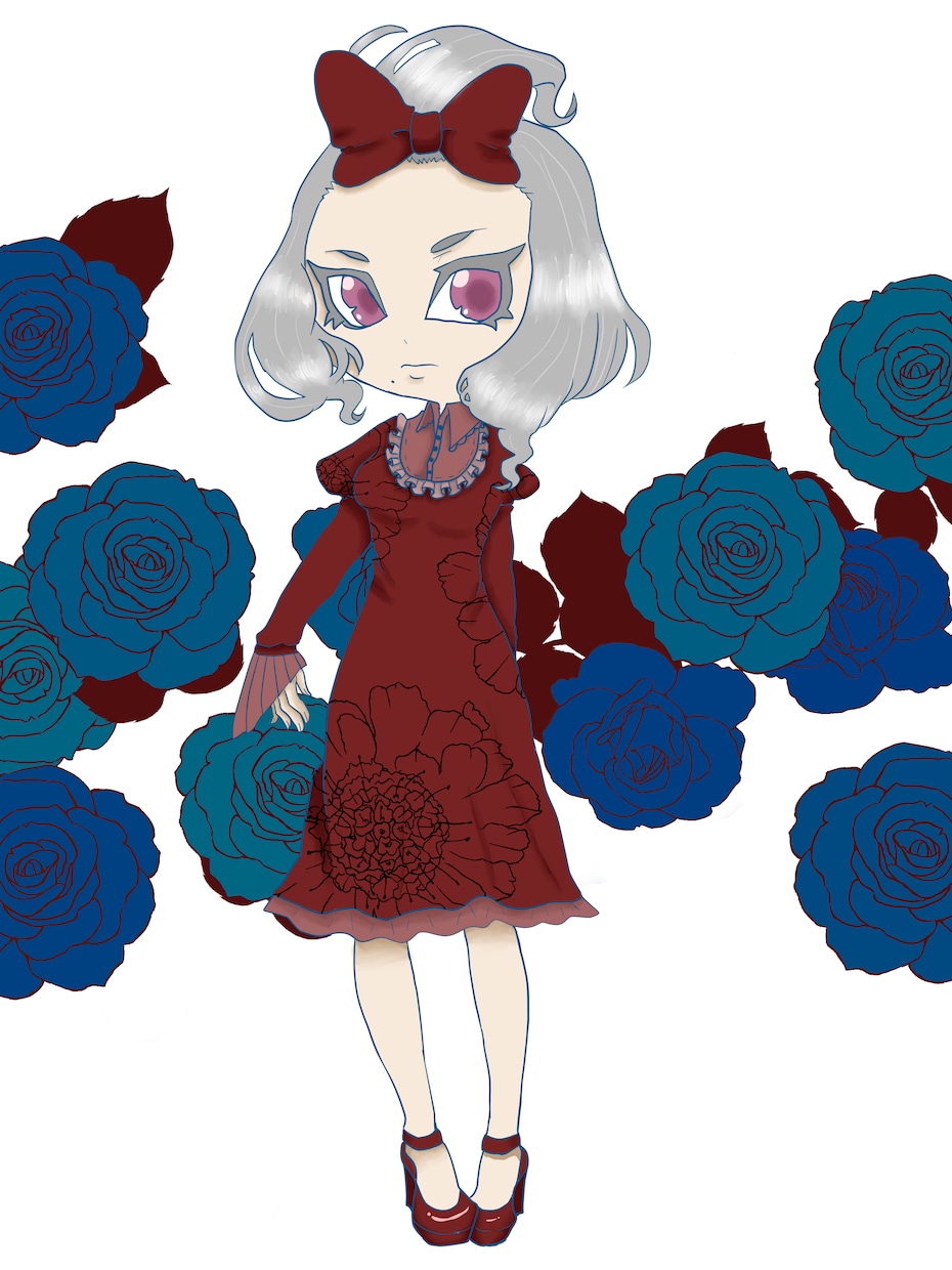 お好きなイラストに寄り添います 色んなジャンルを描いています(#´ᗜ`#) イメージ6