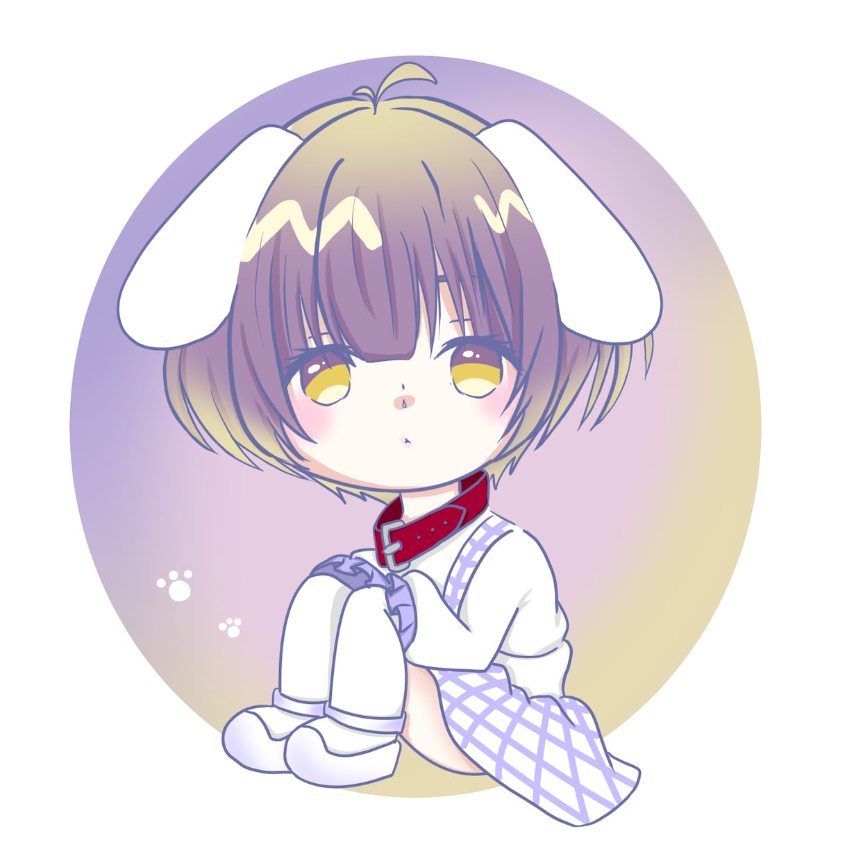 SDイラストお描きします Vtuberのサムネや配信向けのイラストお描きします イメージ5