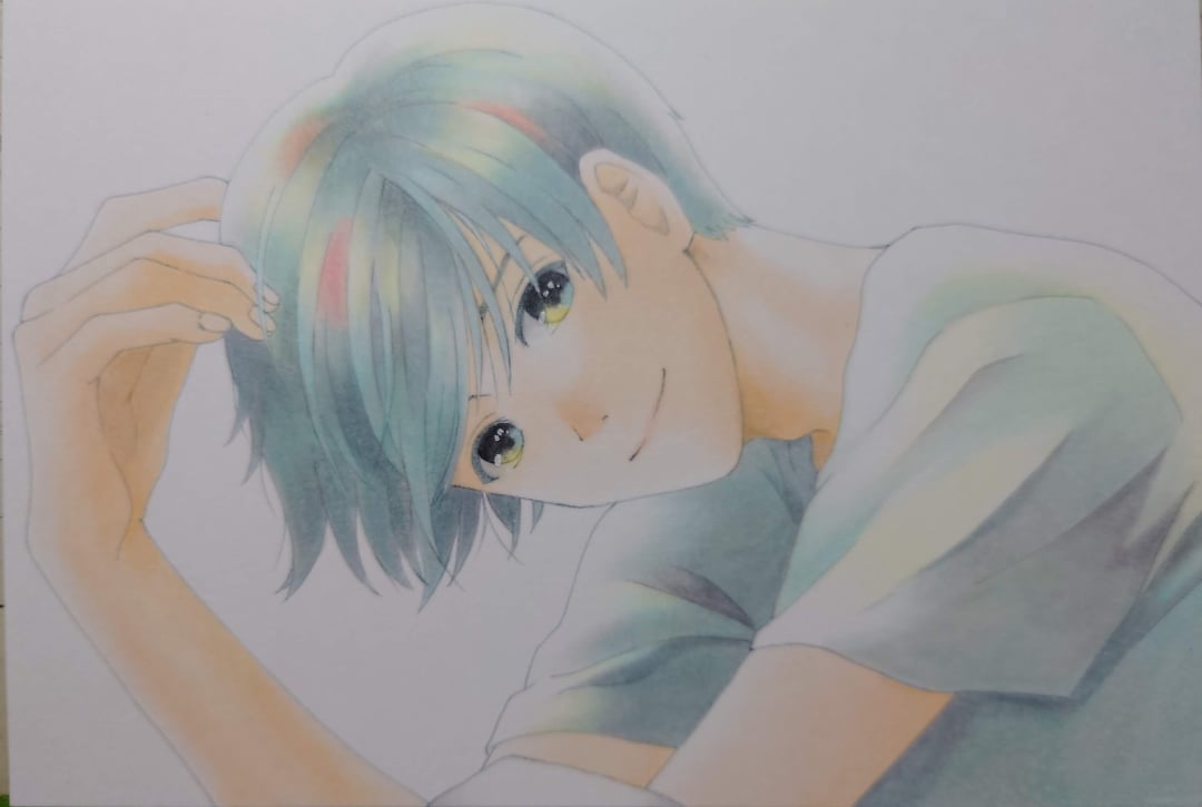 希望のキャラクターイラスト作成させていただきます アナログ·デジタルお好みのスタイルで対応可能！ イメージ6
