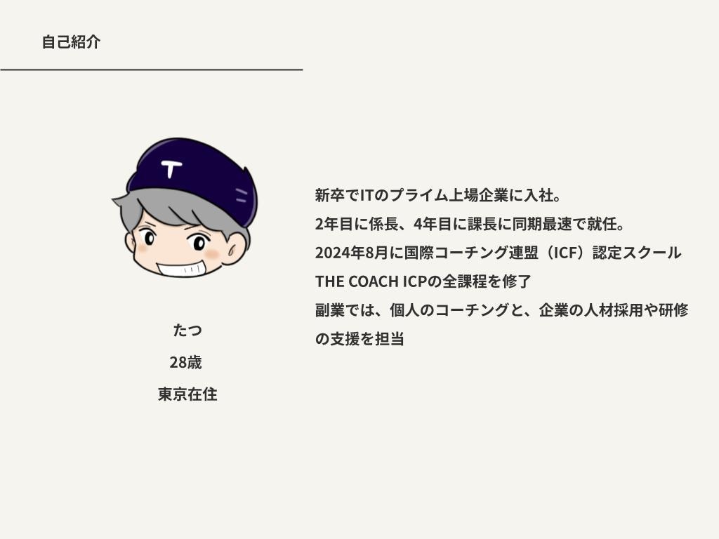 コーチングで叶えたい目標達成に伴走します 1セッション＋3週メッセージフィードバックでサポート イメージ2